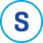S letter icon